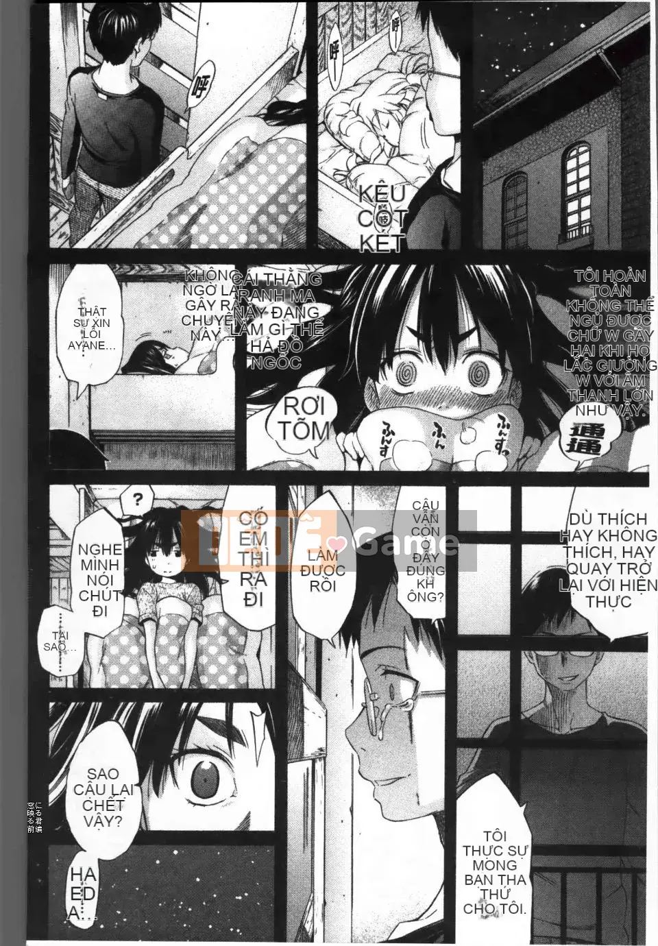 [Tentaro] Giai điệu + Tập sách 4P