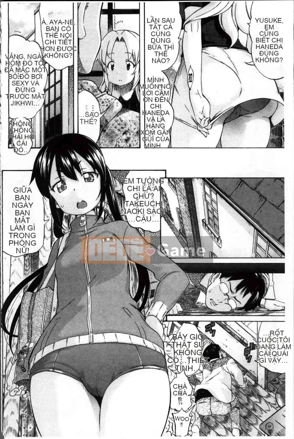 [Tentaro] Giai điệu + Tập sách 4P