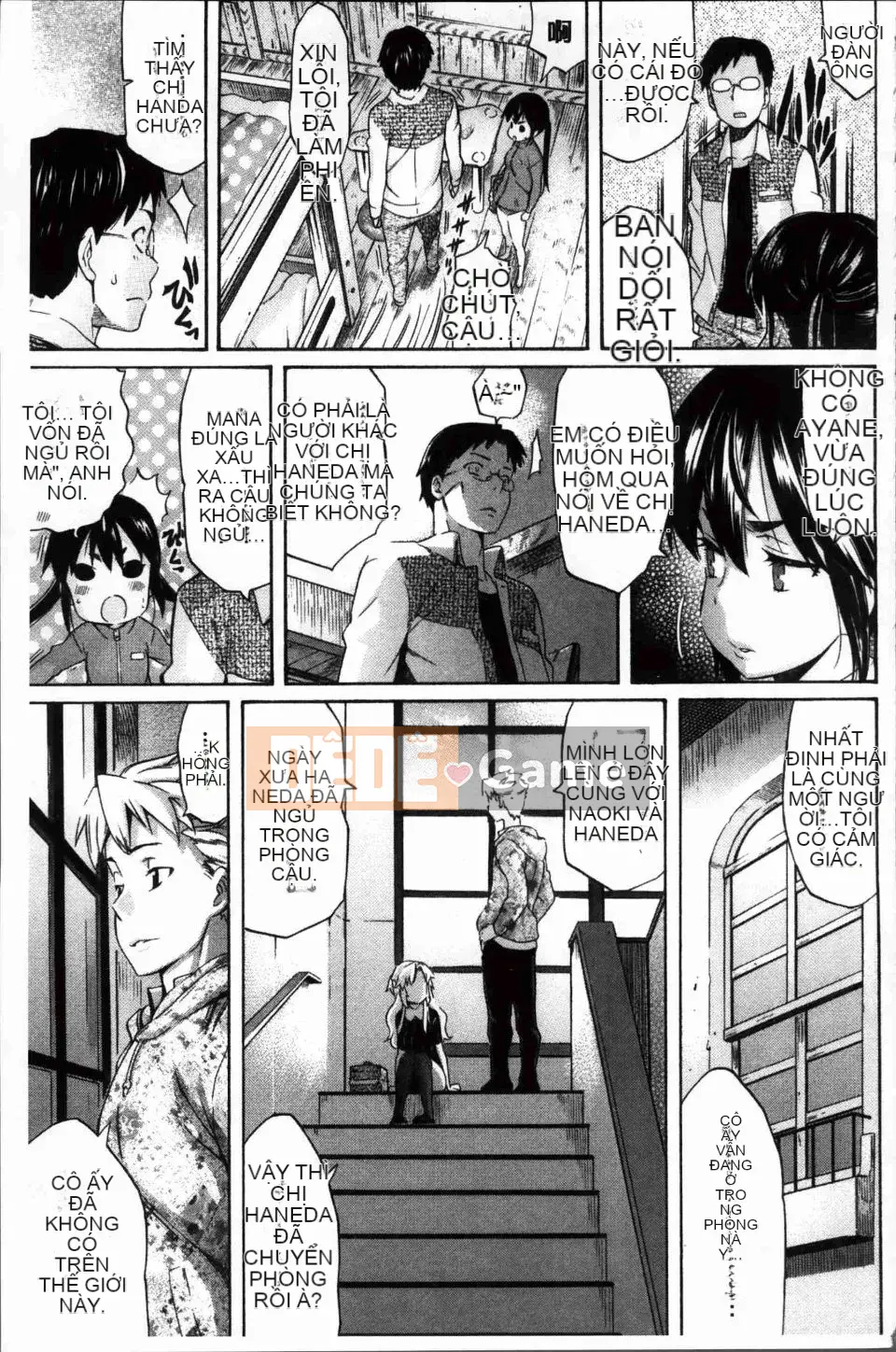 [Tentaro] Giai điệu + Tập sách 4P