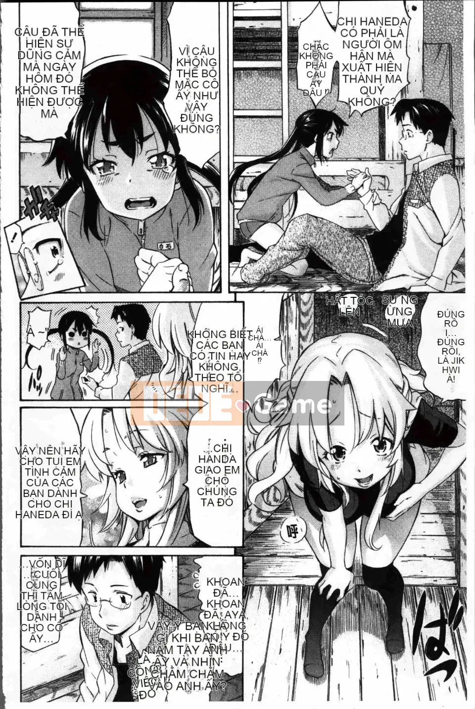 [Tentaro] Giai điệu + Tập sách 4P