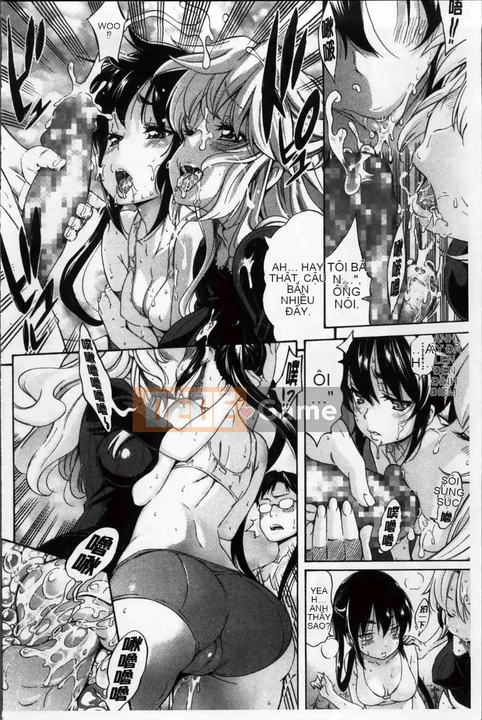 [Tentaro] Giai điệu + Tập sách 4P