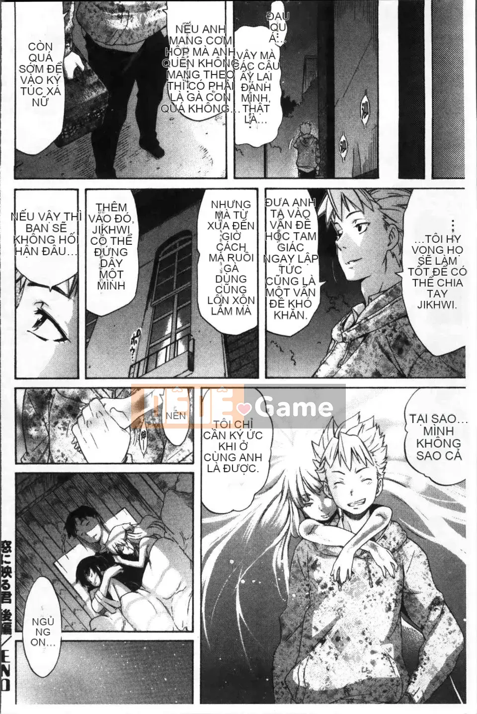 [Tentaro] Giai điệu + Tập sách 4P