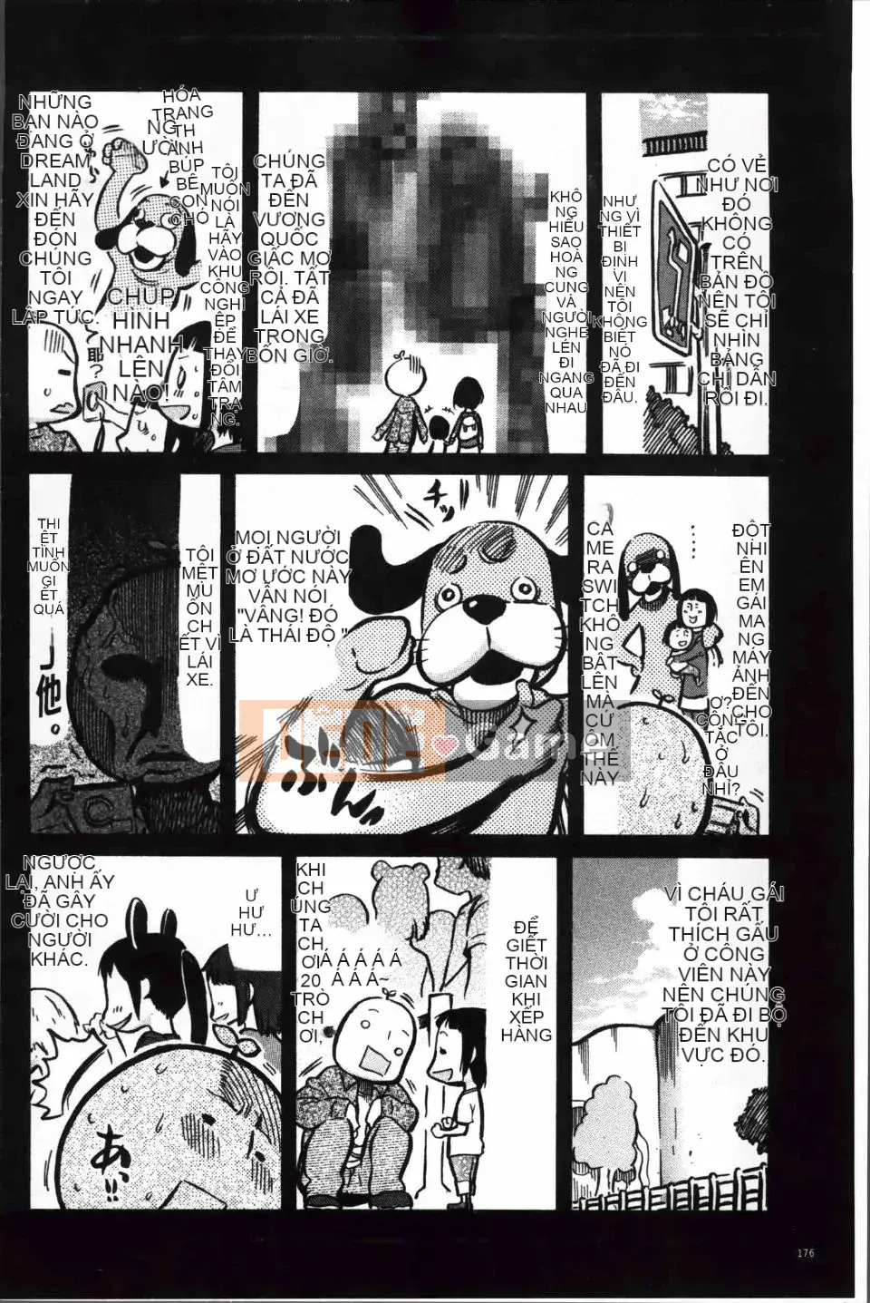 [Tentaro] Giai điệu + Tập sách 4P