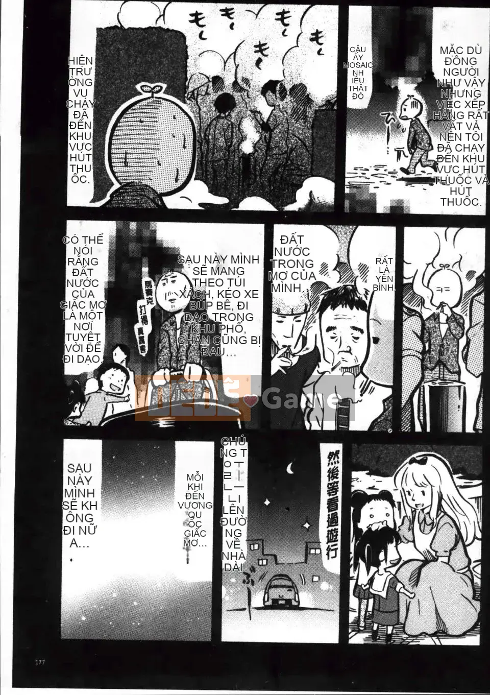 [Tentaro] Giai điệu + Tập sách 4P