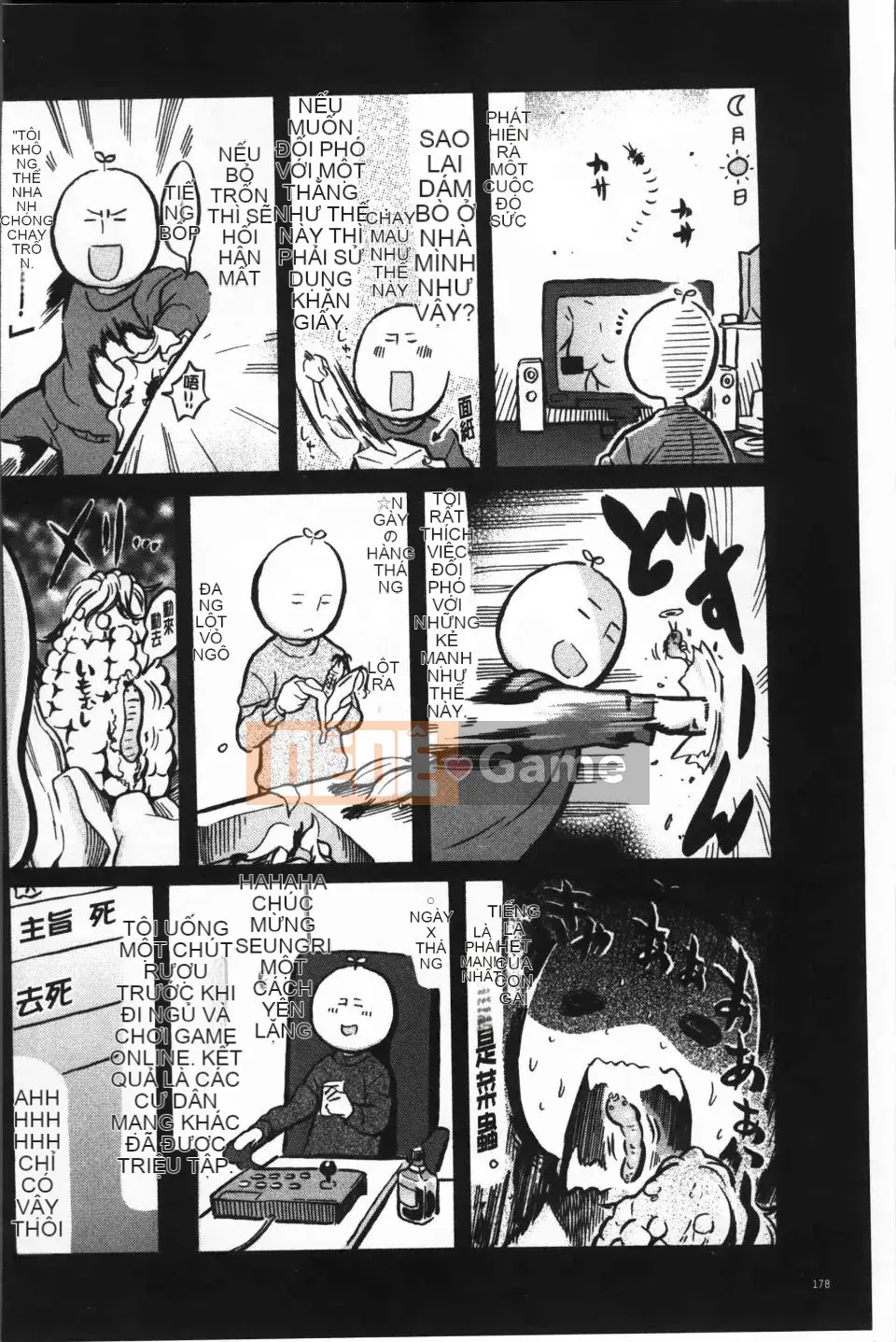 [Tentaro] Giai điệu + Tập sách 4P