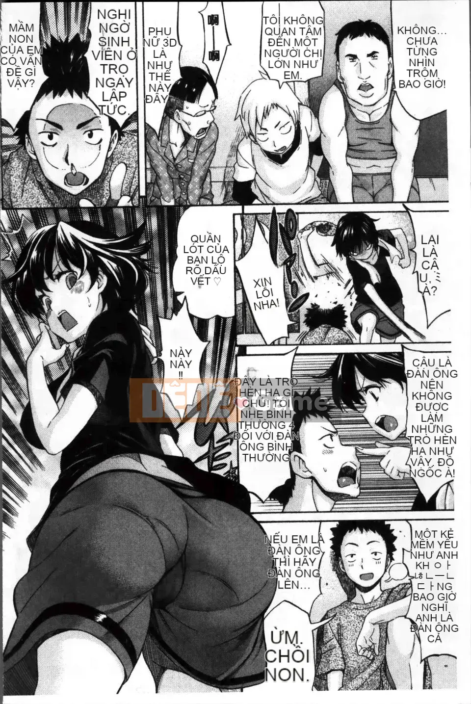 [Tentaro] Giai điệu + Tập sách 4P