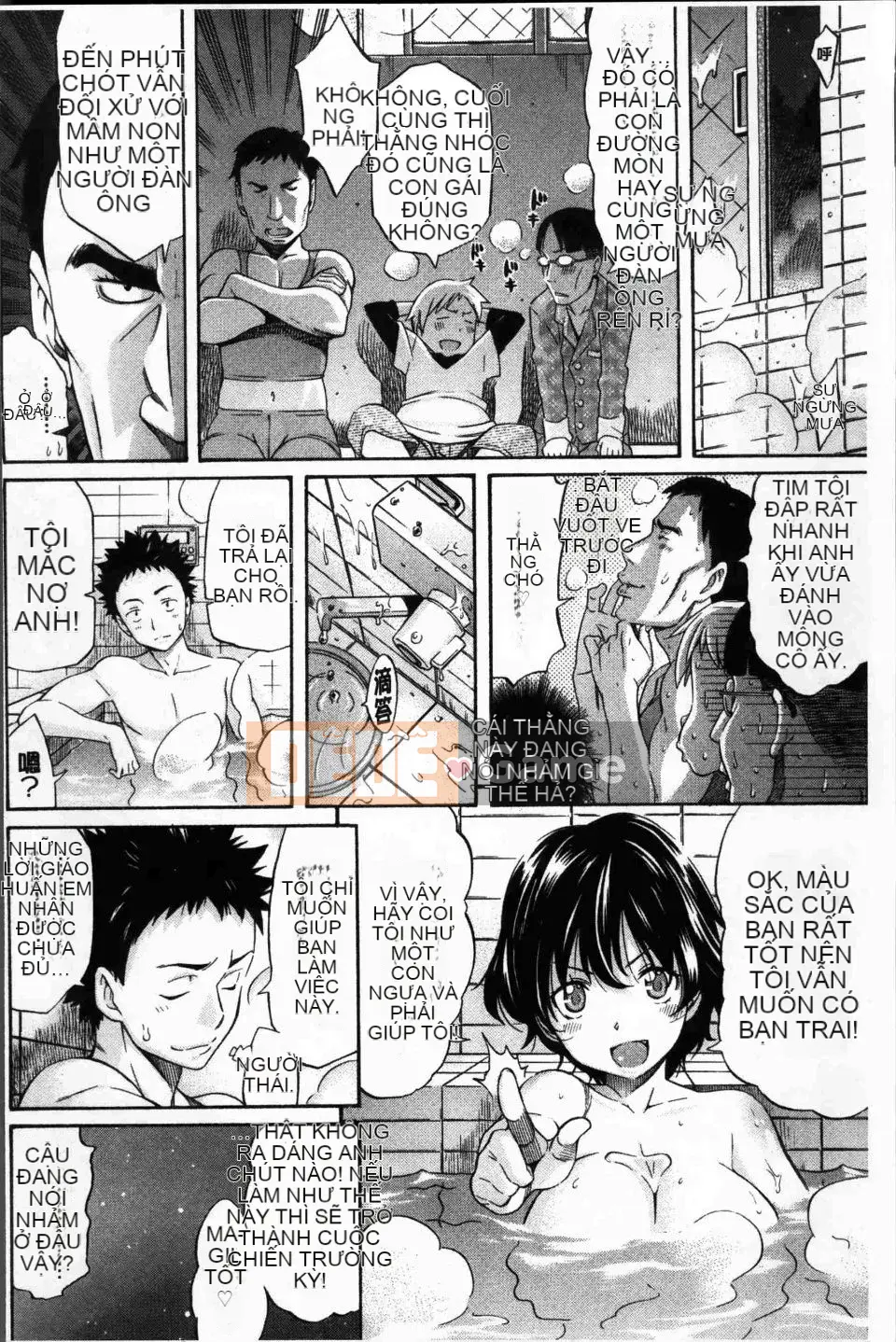 [Tentaro] Giai điệu + Tập sách 4P