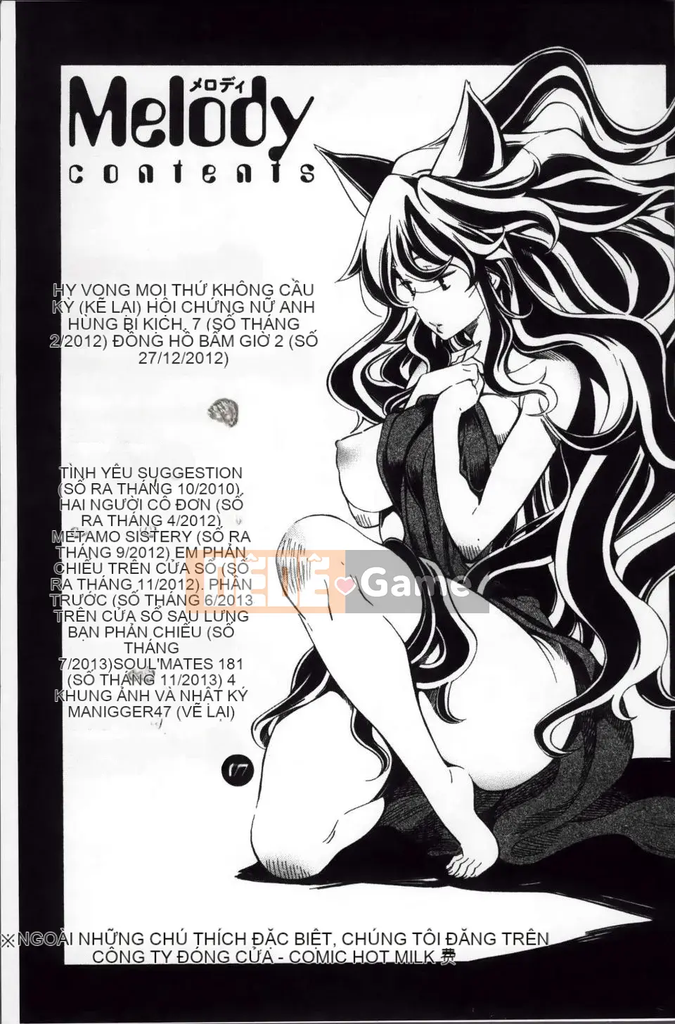 [Tentaro] Giai điệu + Tập sách 4P