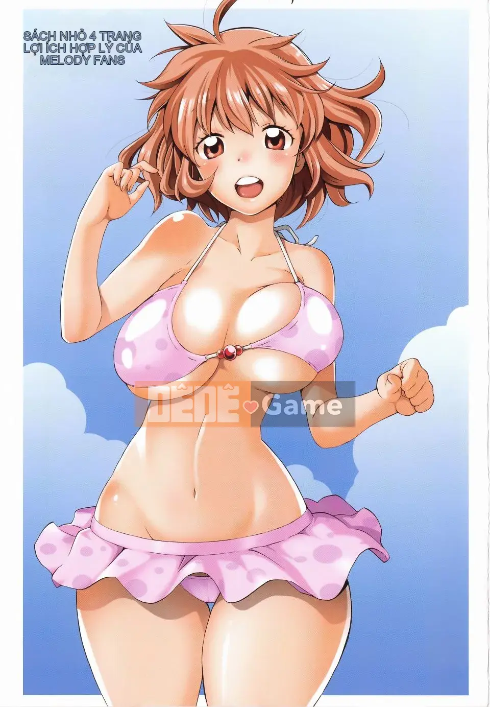 [Tentaro] Giai điệu + Tập sách 4P