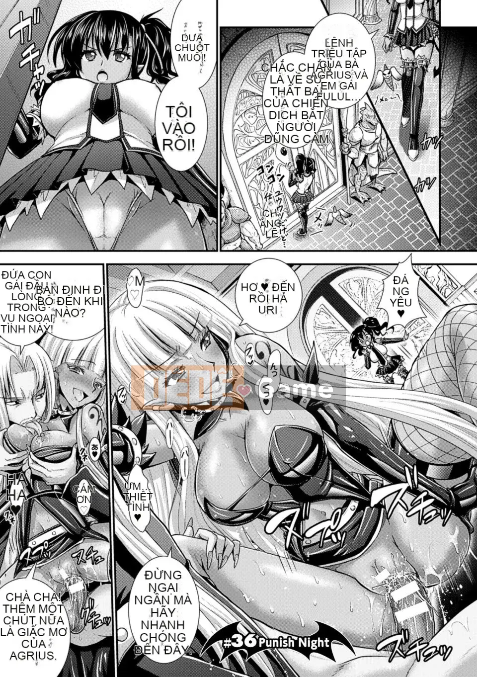 [Rusty Soul x Alto Seneka] Brandish Vol.06