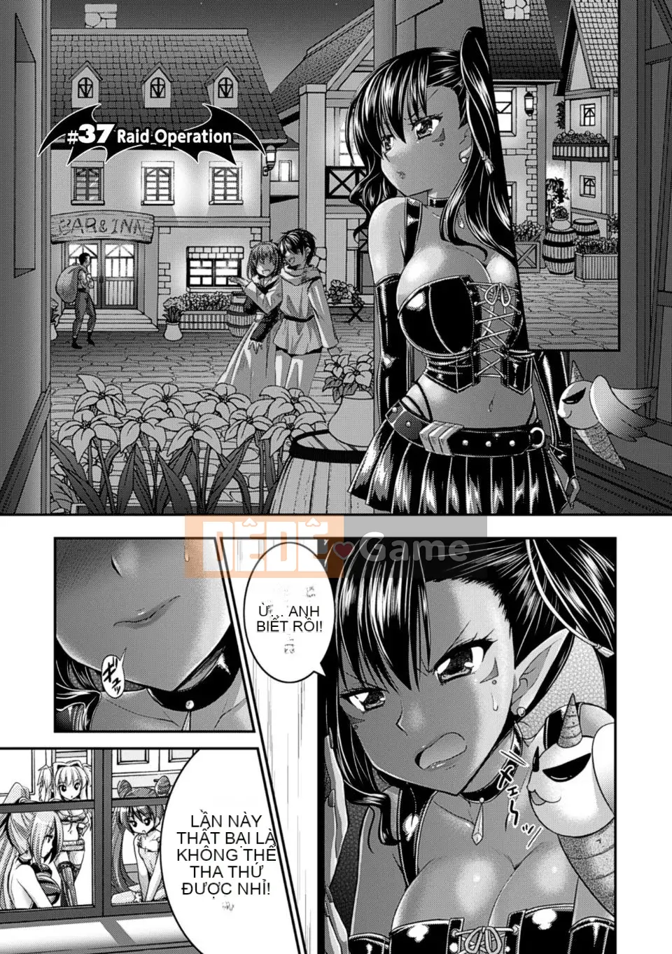 [Rusty Soul x Alto Seneka] Brandish Vol.06