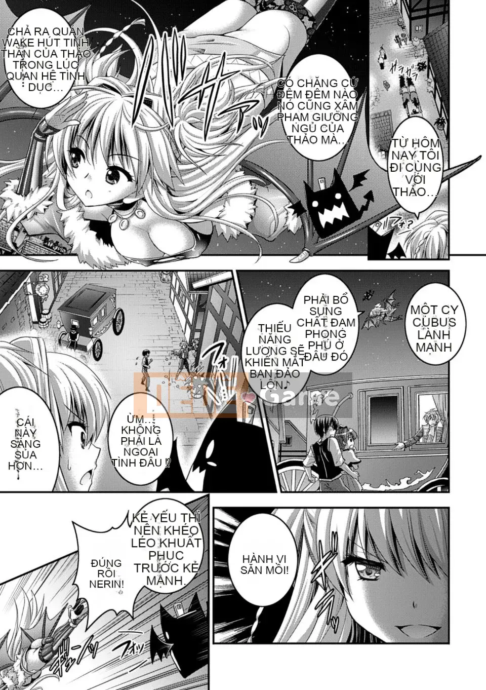 [Rusty Soul x Alto Seneka] Brandish Vol.06