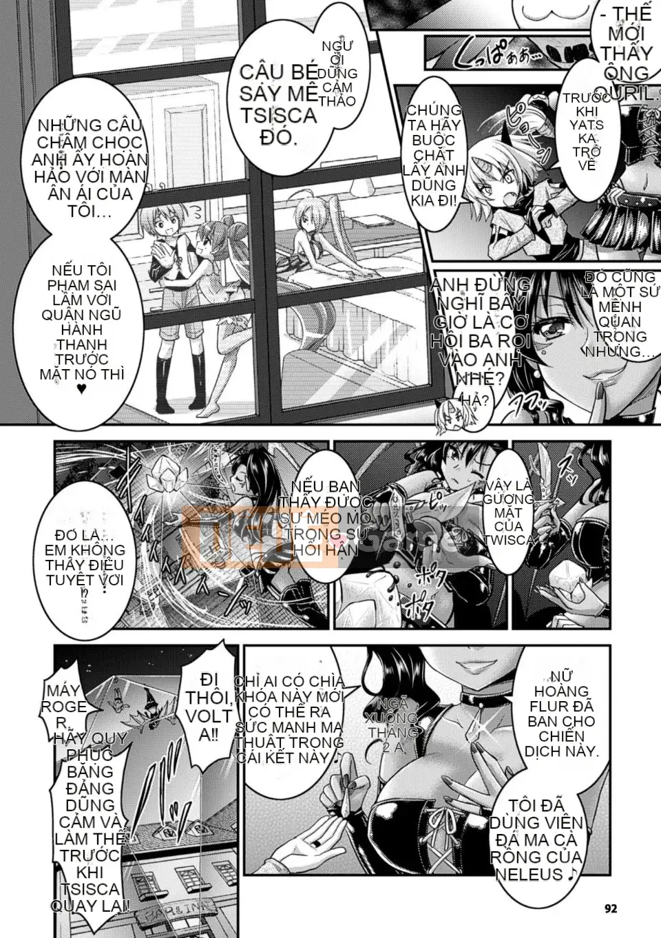 [Rusty Soul x Alto Seneka] Brandish Vol.06