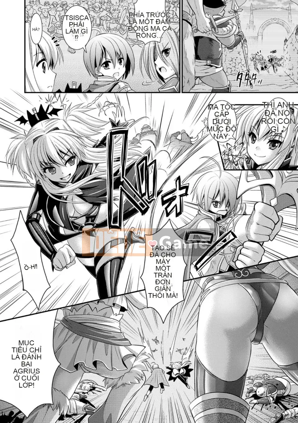 [Rusty Soul x Alto Seneka] Brandish Vol.06