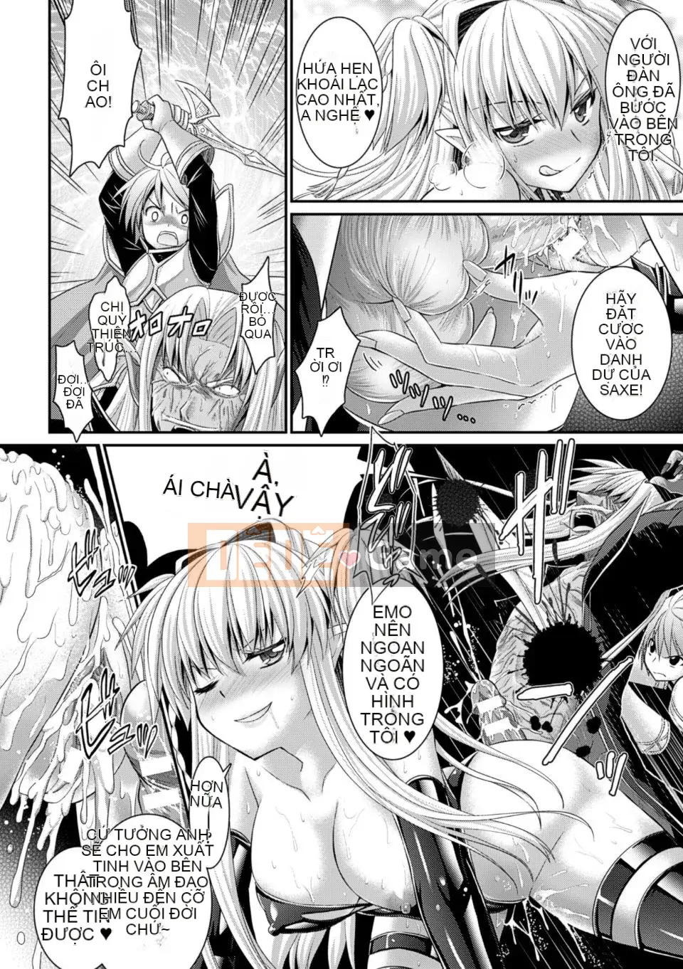 [Rusty Soul x Alto Seneka] Brandish Vol.06