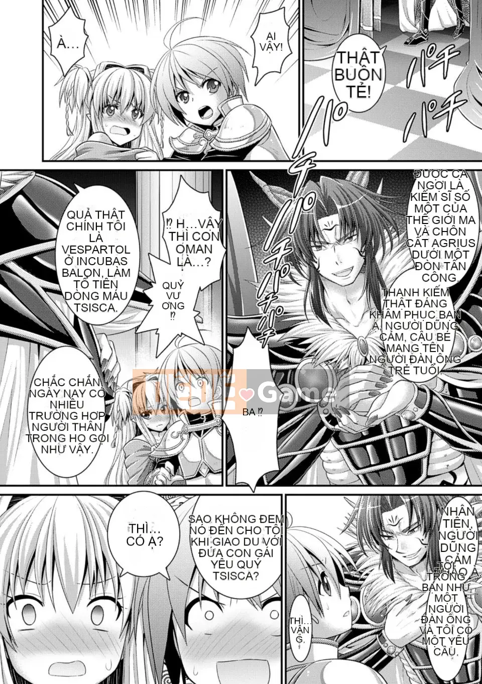 [Rusty Soul x Alto Seneka] Brandish Vol.06