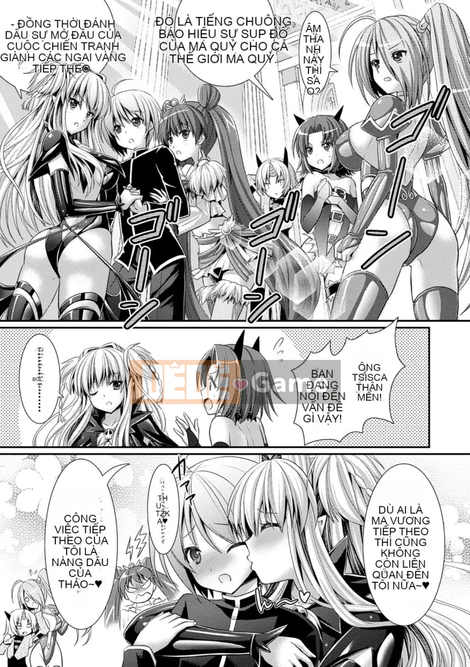 [Rusty Soul x Alto Seneka] Brandish Vol.06