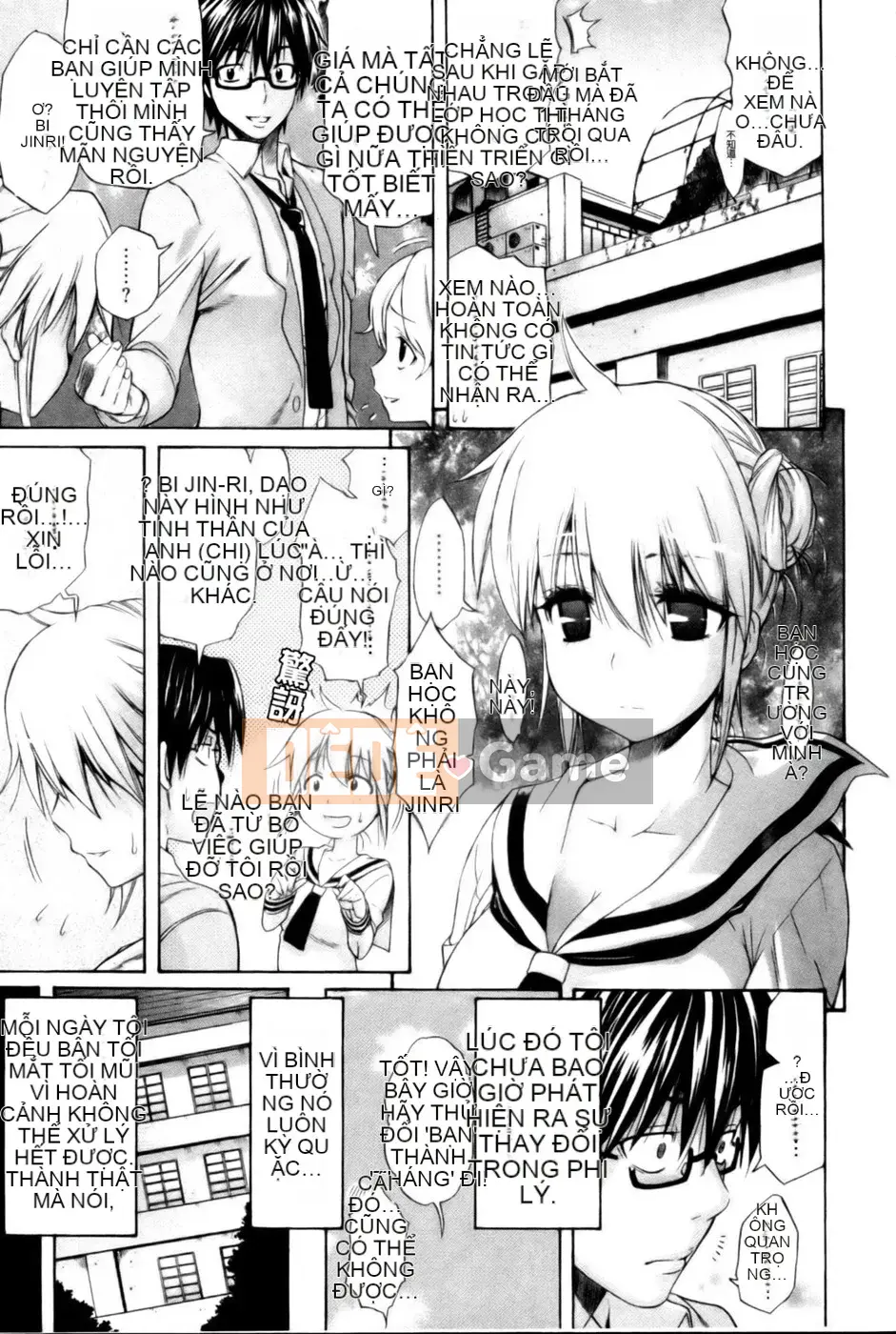 [Tentaro] Bài học Toyu ~ Megastore Comics