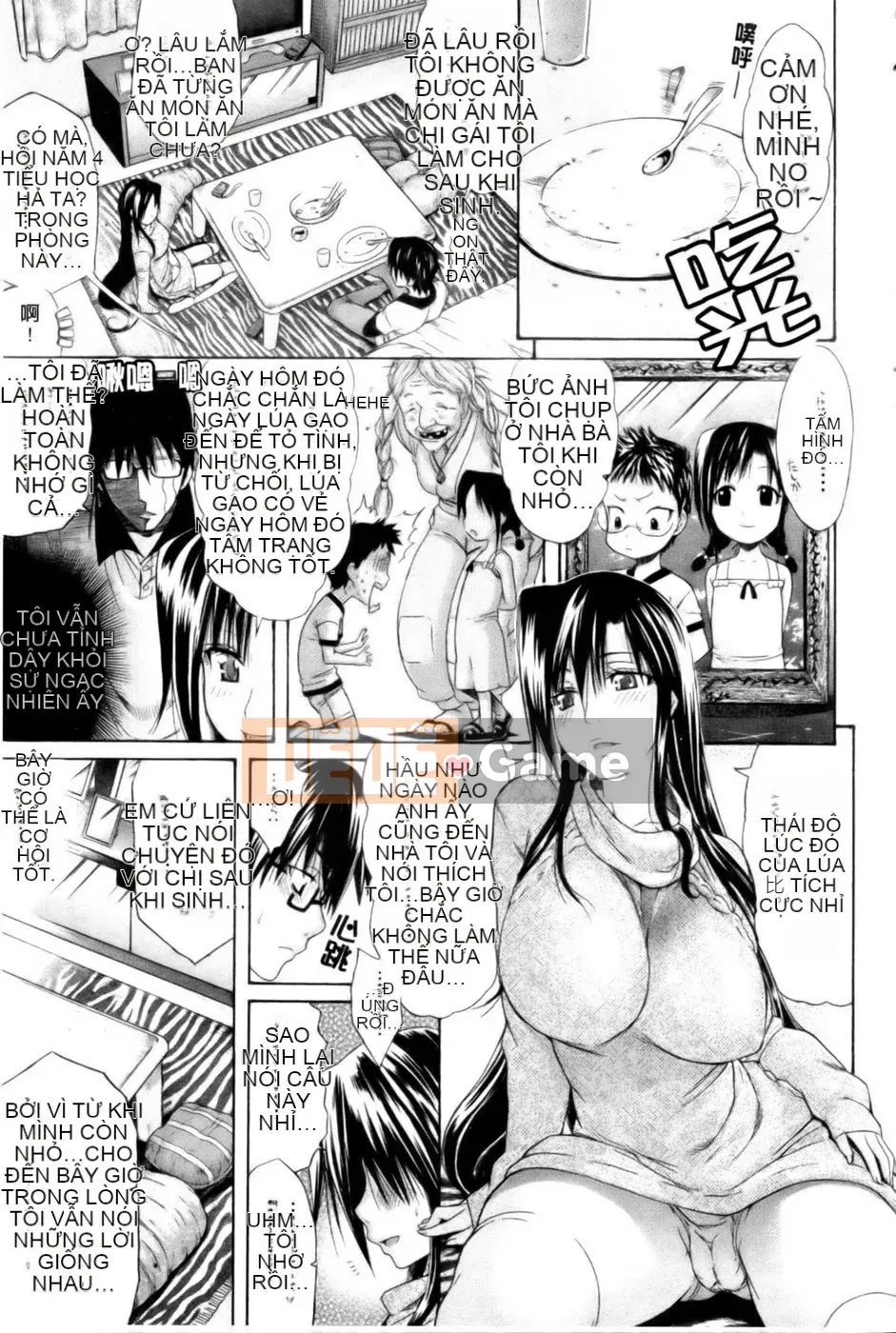 [Tentaro] Bài học Toyu ~ Megastore Comics