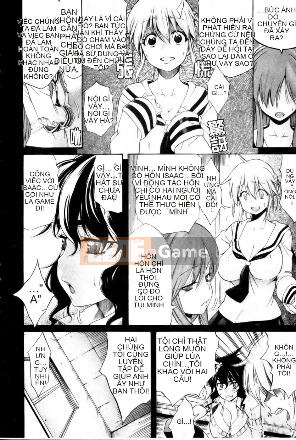 [Tentaro] Bài học Toyu ~ Megastore Comics