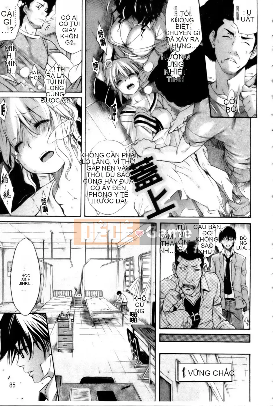 [Tentaro] Bài học Toyu ~ Megastore Comics