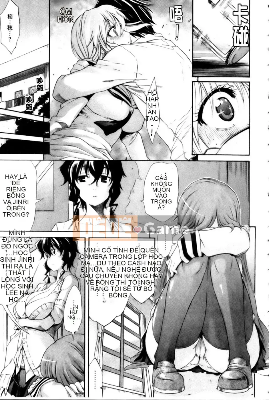 [Tentaro] Bài học Toyu ~ Megastore Comics