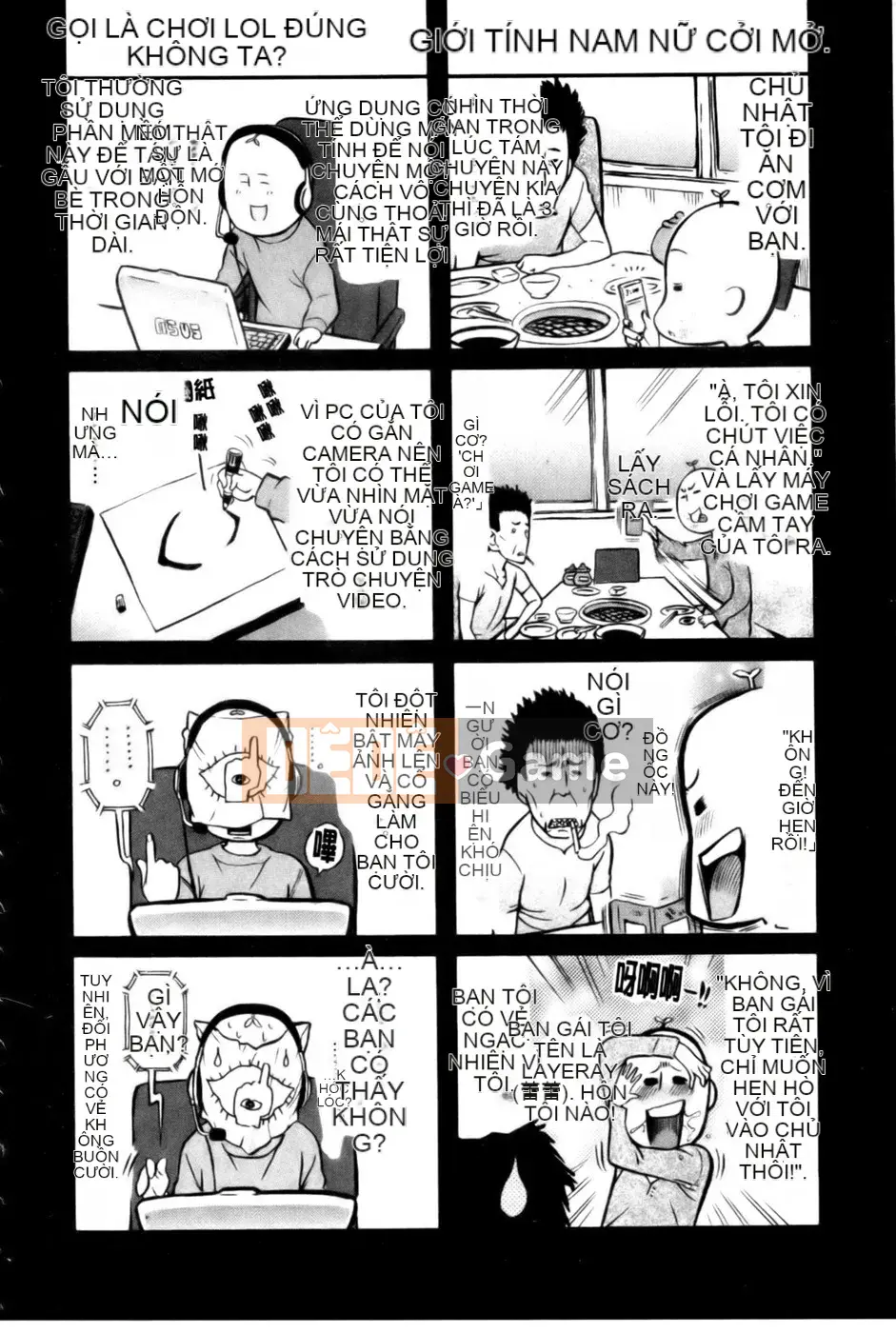 [Tentaro] Bài học Toyu ~ Megastore Comics