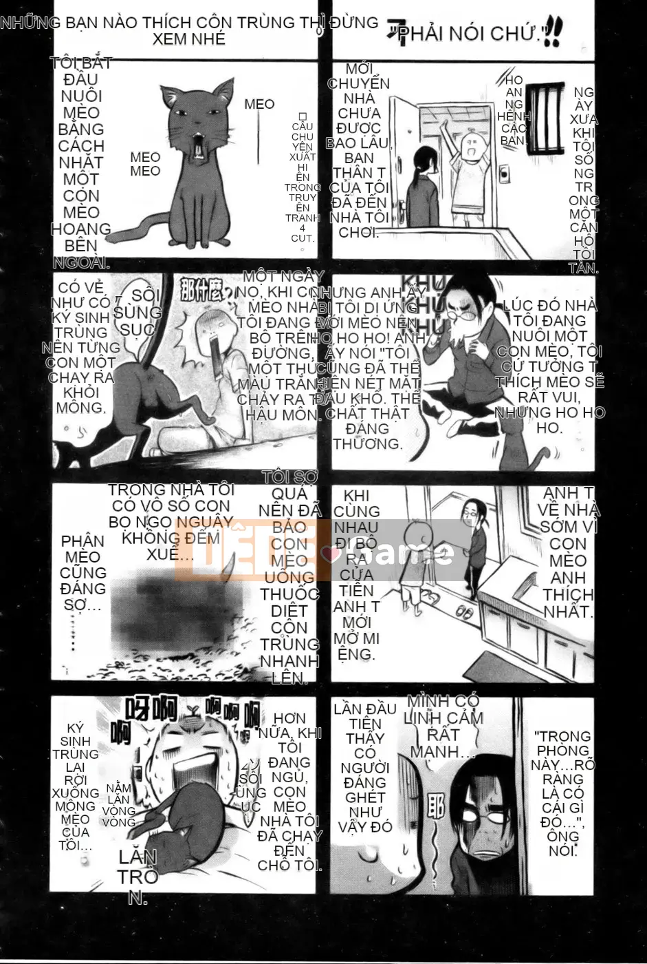 [Tentaro] Bài học Toyu ~ Megastore Comics