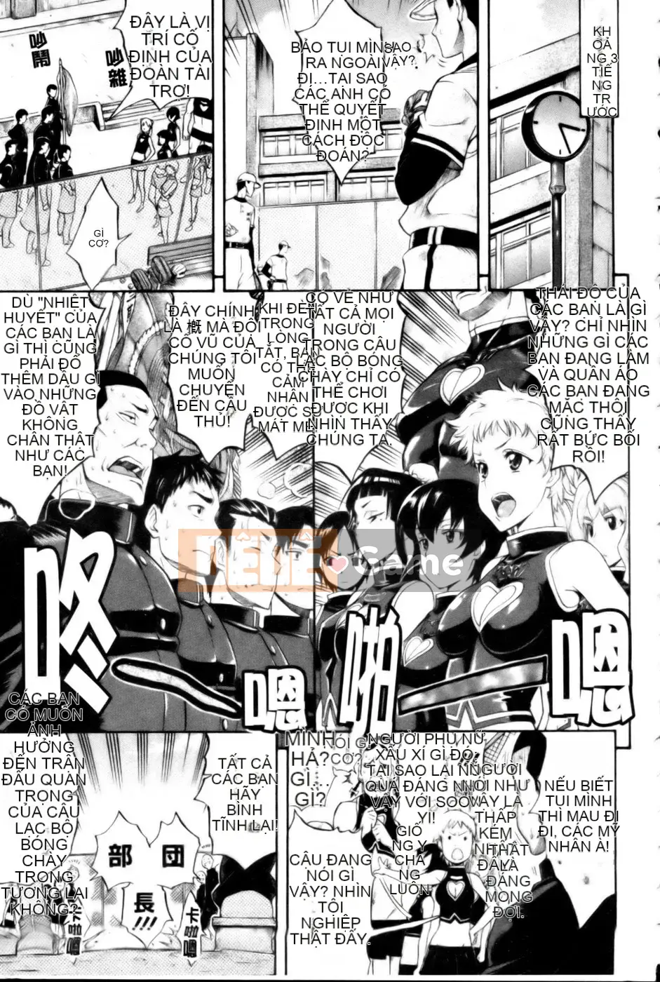 [Tentaro] Bài học Toyu ~ Megastore Comics