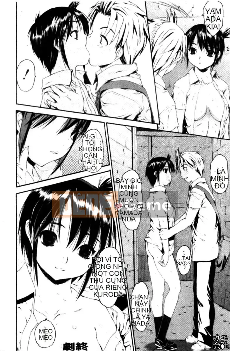 [Zero no Mono] Chuyển đổi cao trào [Tiếng Trung]