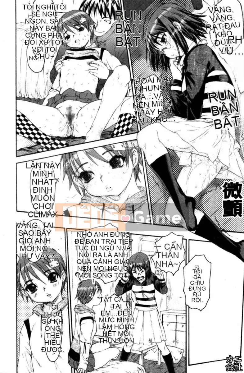 [Zero no Mono] Chuyển đổi cao trào [Tiếng Trung]