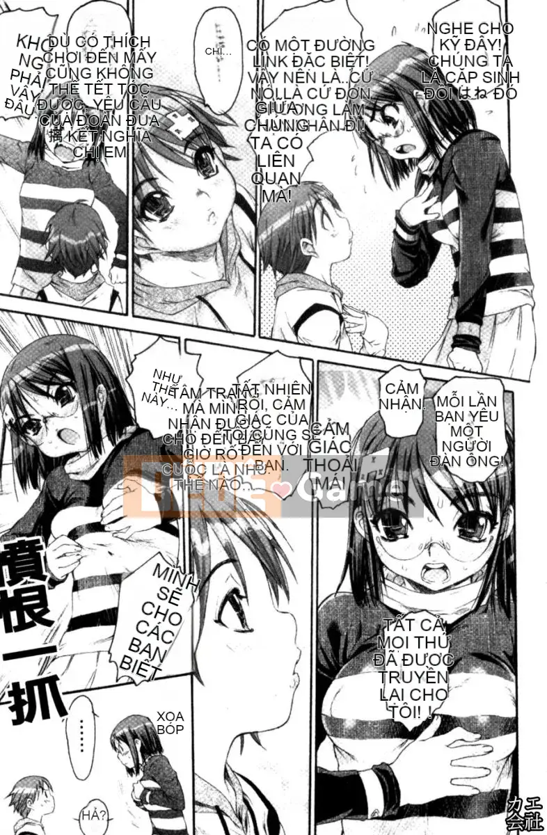 [Zero no Mono] Chuyển đổi cao trào [Tiếng Trung]