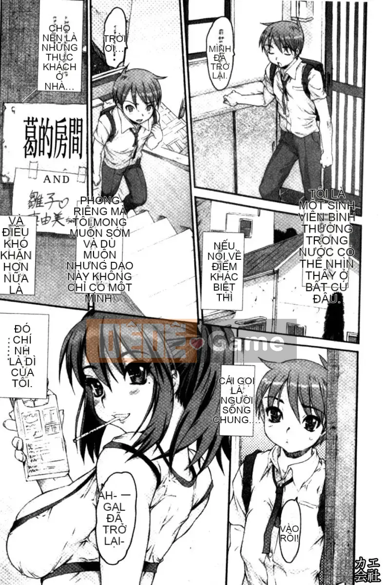 [Zero no Mono] Chuyển đổi cao trào [Tiếng Trung]