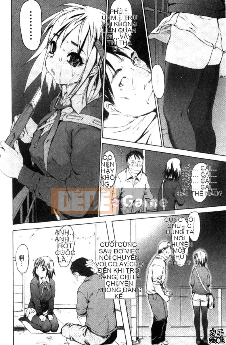 [Zero no Mono] Chuyển đổi cao trào [Tiếng Trung]