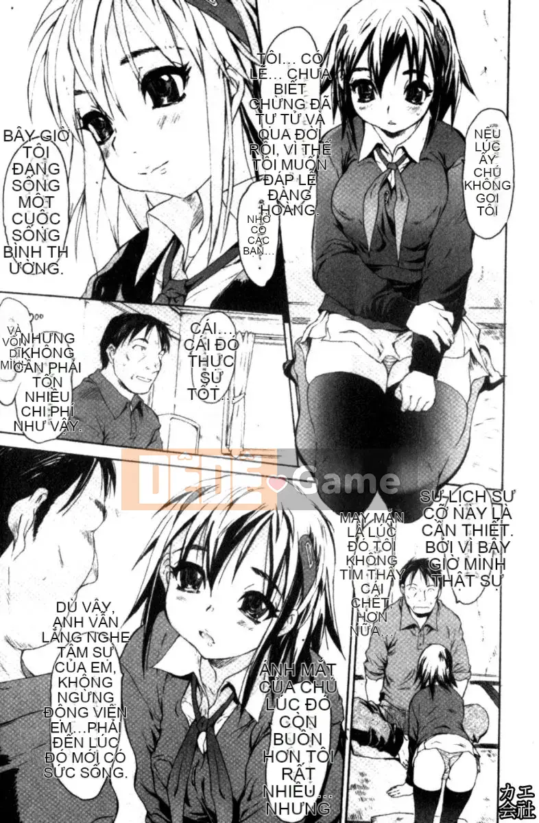 [Zero no Mono] Chuyển đổi cao trào [Tiếng Trung]