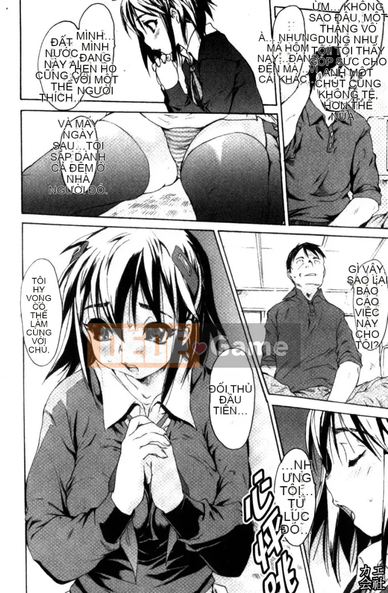 [Zero no Mono] Chuyển đổi cao trào [Tiếng Trung]