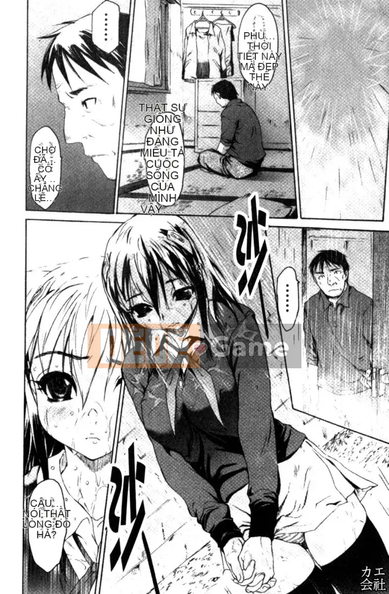 [Zero no Mono] Chuyển đổi cao trào [Tiếng Trung]