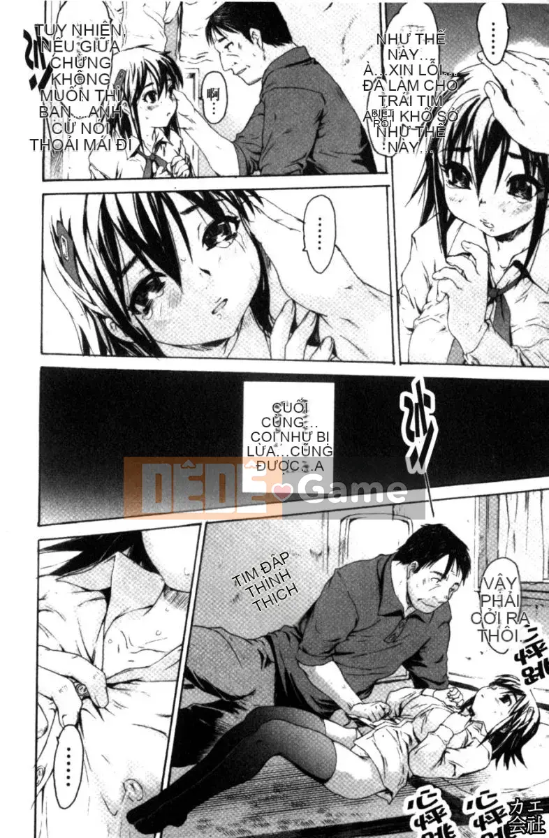 [Zero no Mono] Chuyển đổi cao trào [Tiếng Trung]