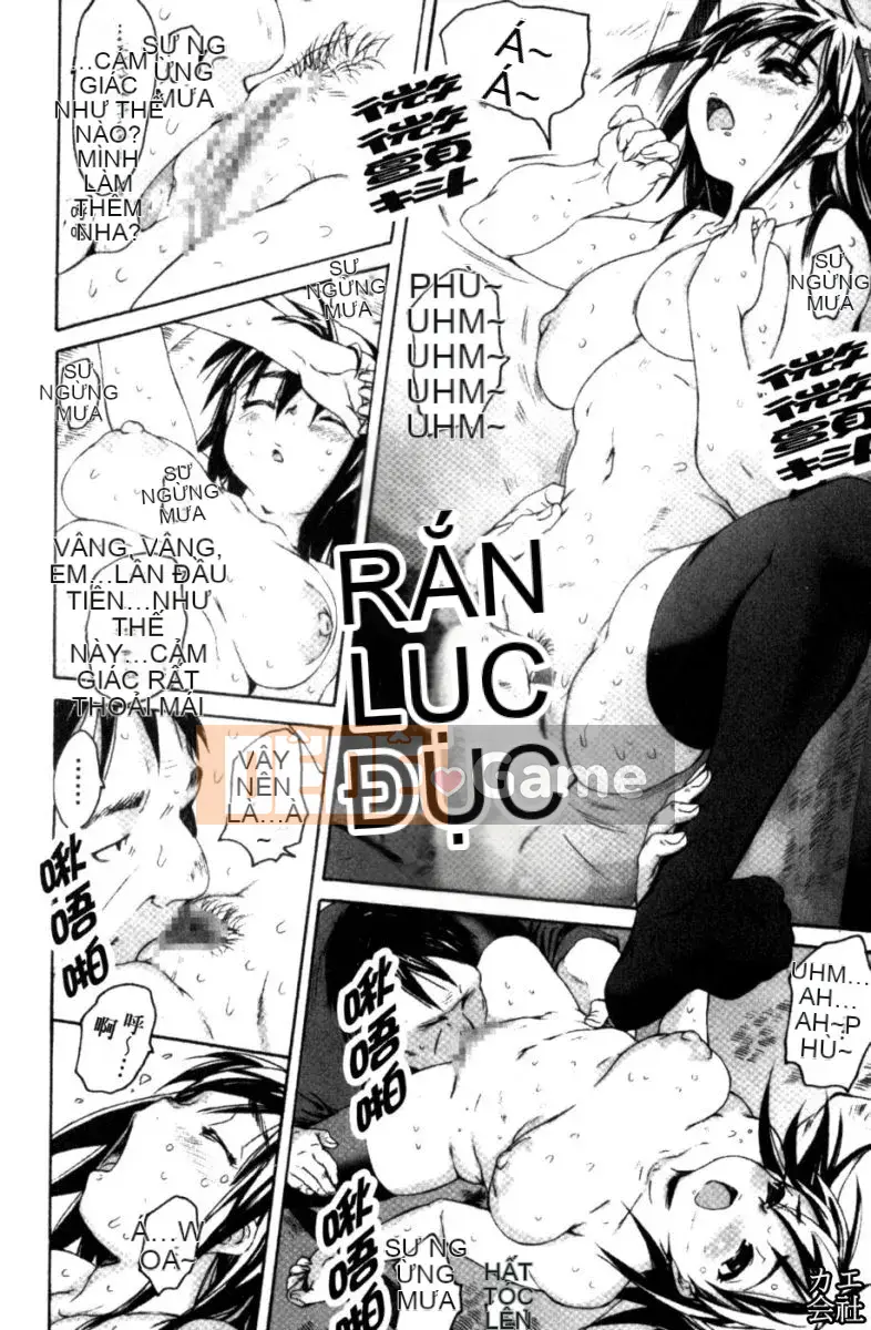 [Zero no Mono] Chuyển đổi cao trào [Tiếng Trung]