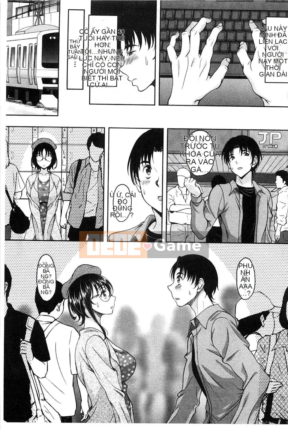 [Aruta Hisami] Có đúng là S.H.N.D.