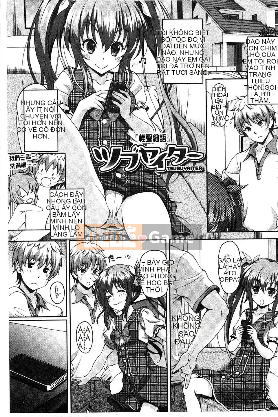 [Aruta Hisami] Có đúng là S.H.N.D.