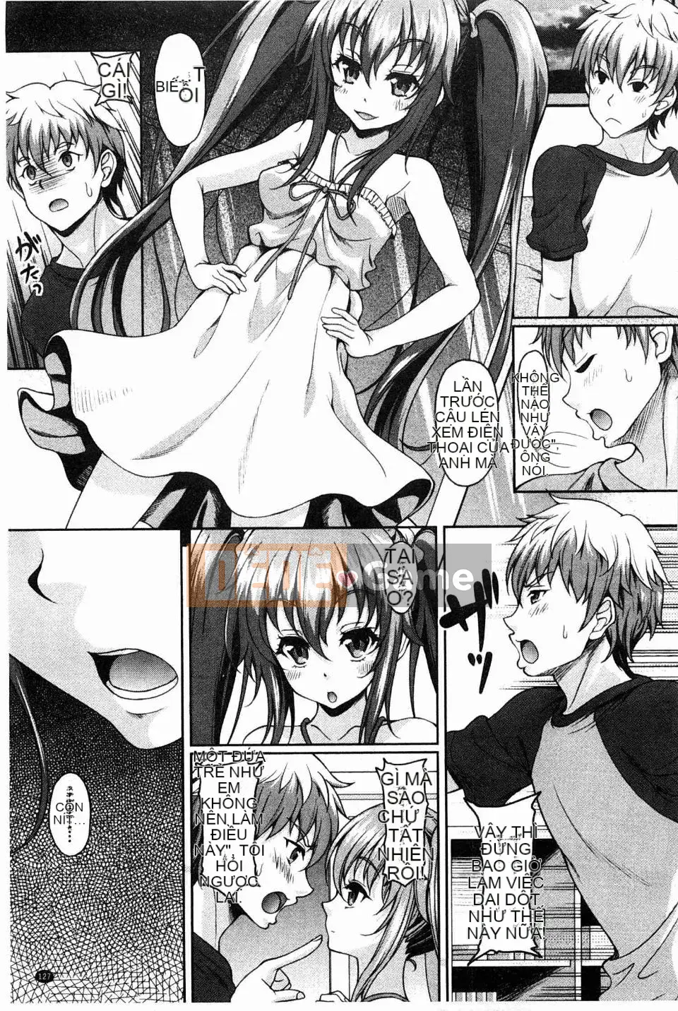 [Aruta Hisami] Có đúng là S.H.N.D.