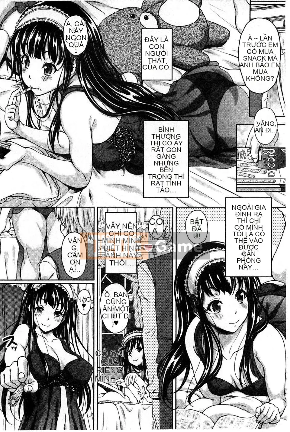 [Aruta Hisami] Có đúng là S.H.N.D.