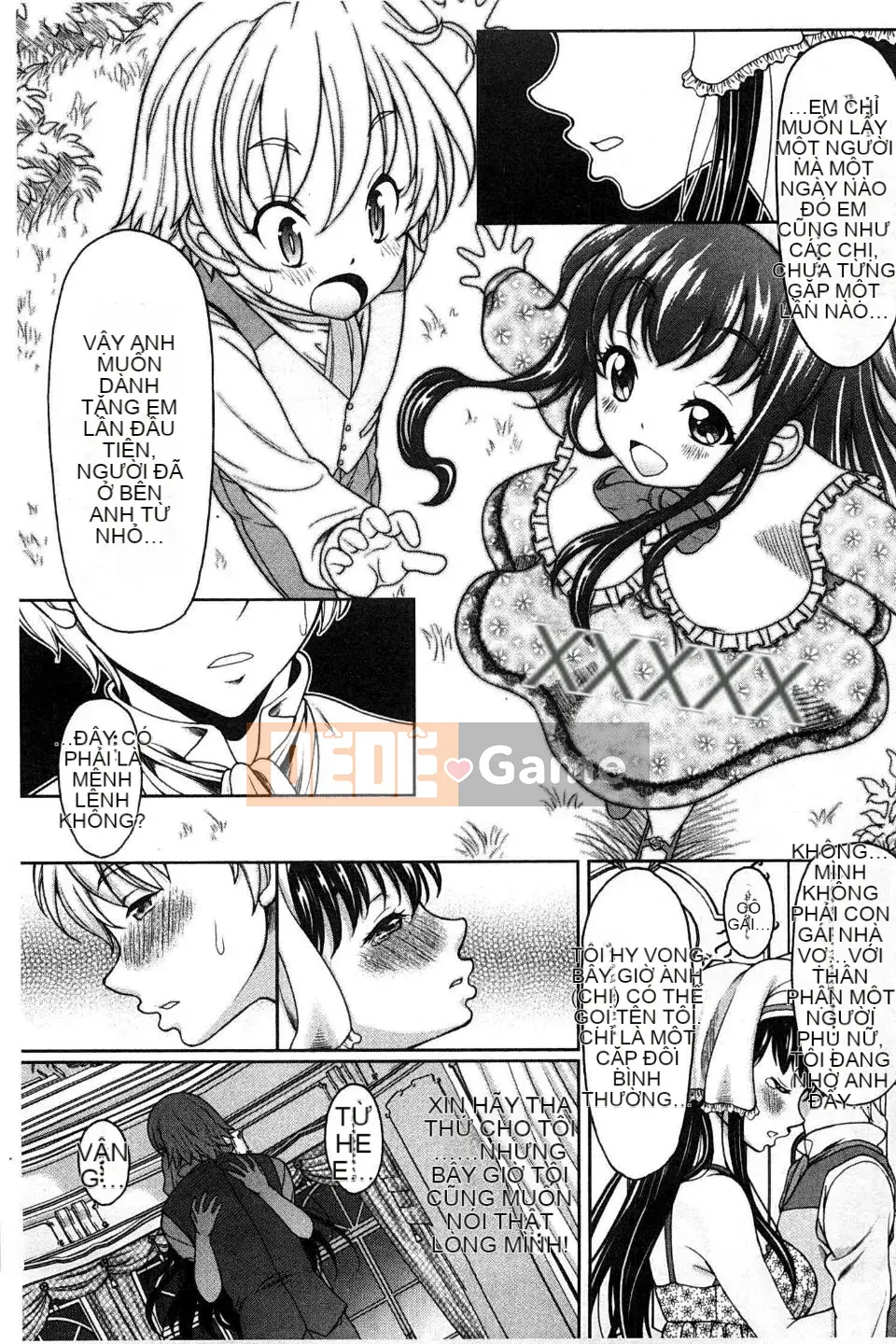 [Aruta Hisami] Có đúng là S.H.N.D.