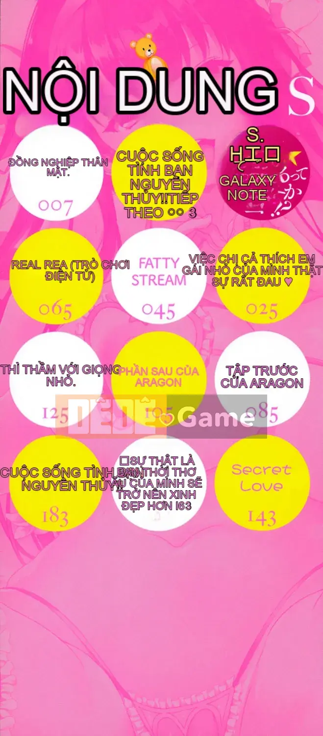 [Aruta Hisami] Có đúng là S.H.N.D.