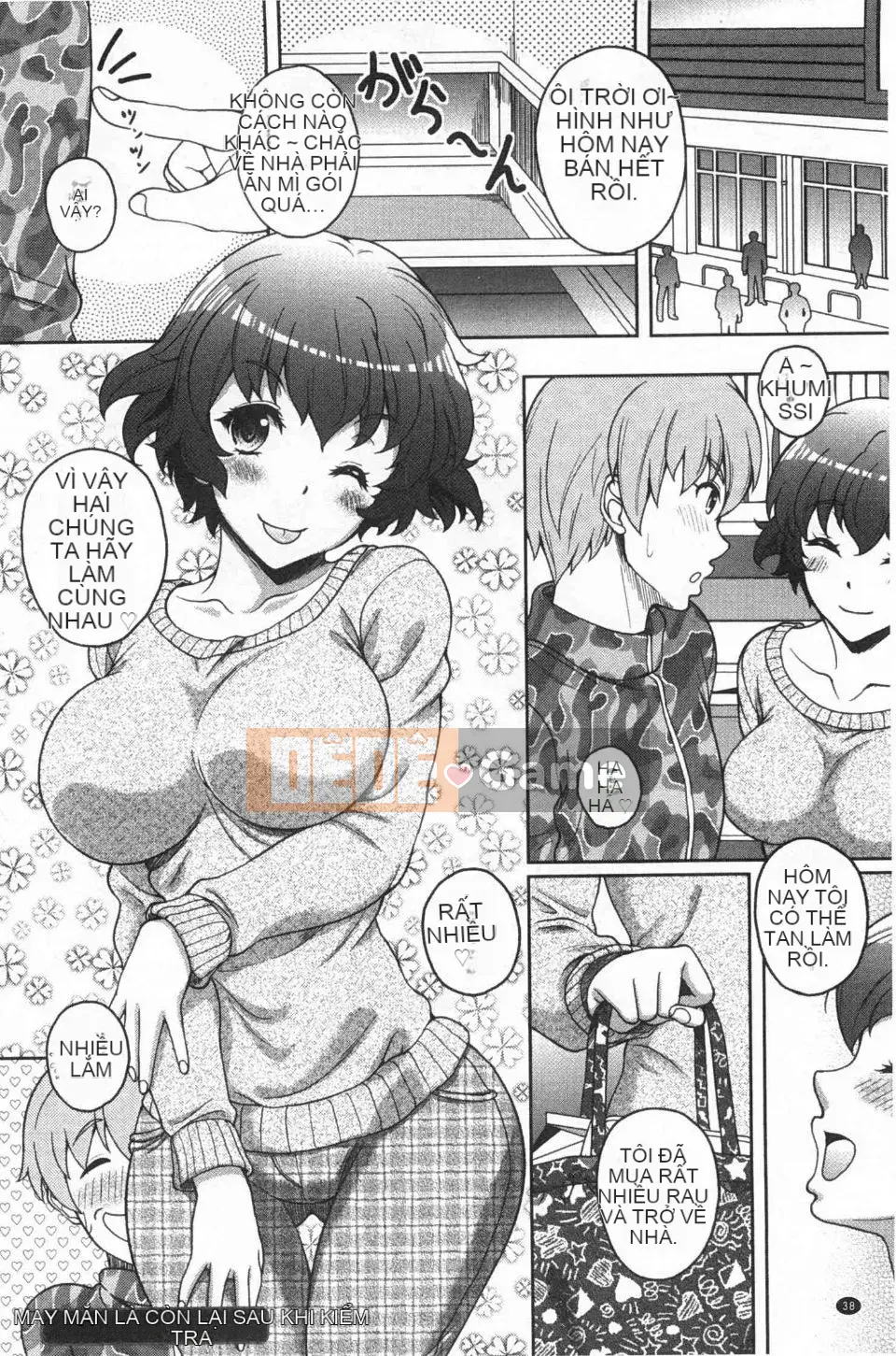 [Aruta Hisami] Cảm xúc cám dỗ