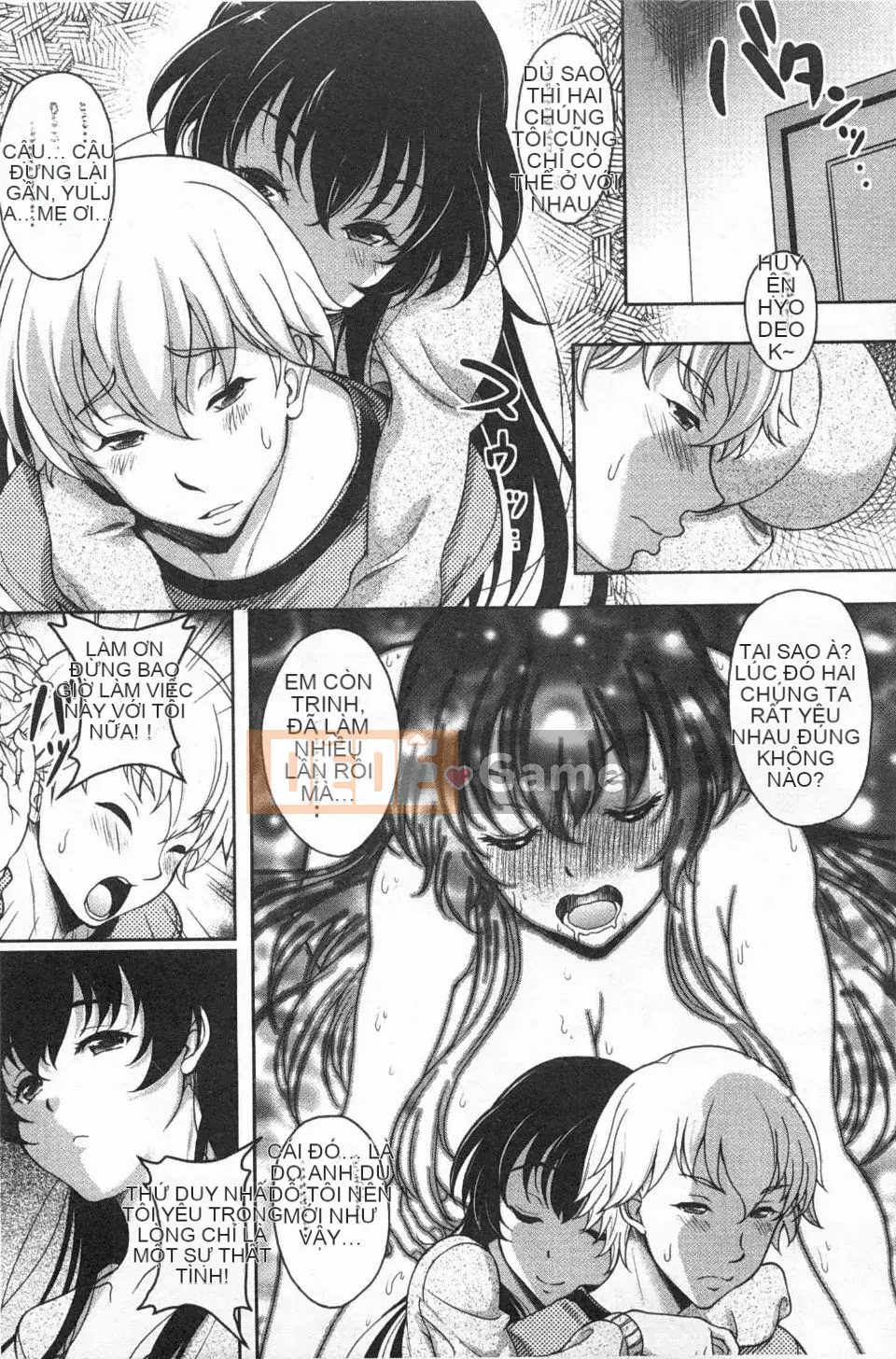 [Aruta Hisami] Cảm xúc cám dỗ