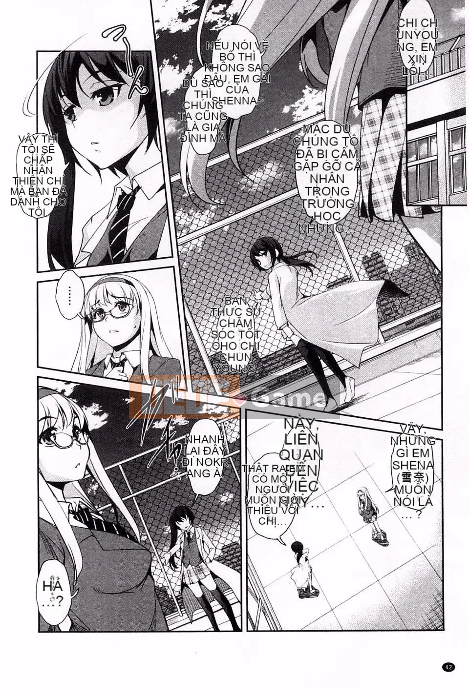 [Amano Issui] Henai Kanojo