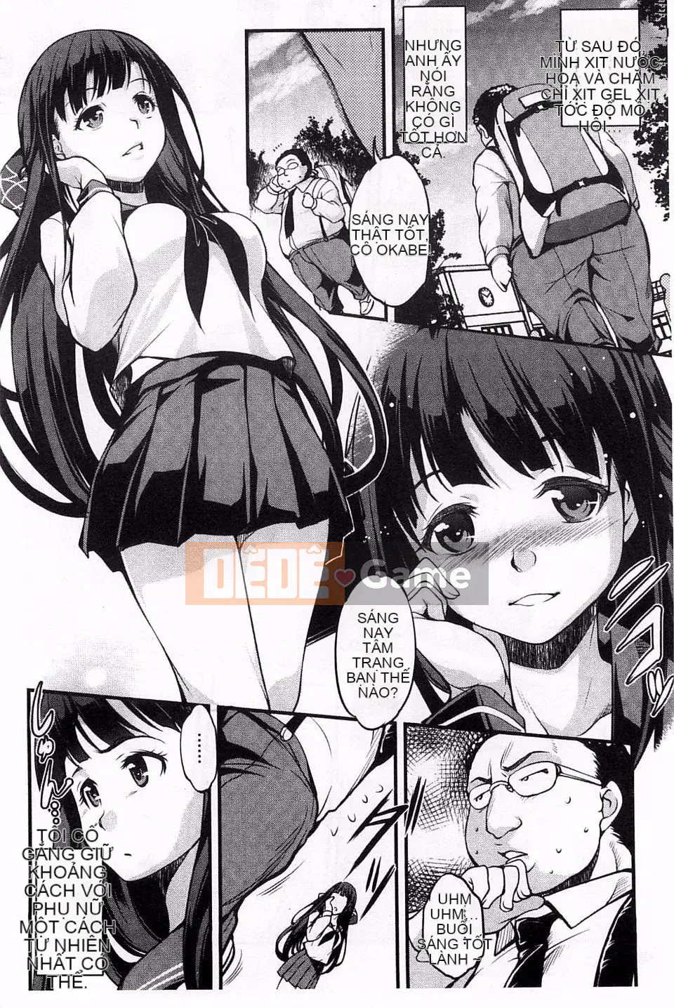 [Amano Issui] Henai Kanojo