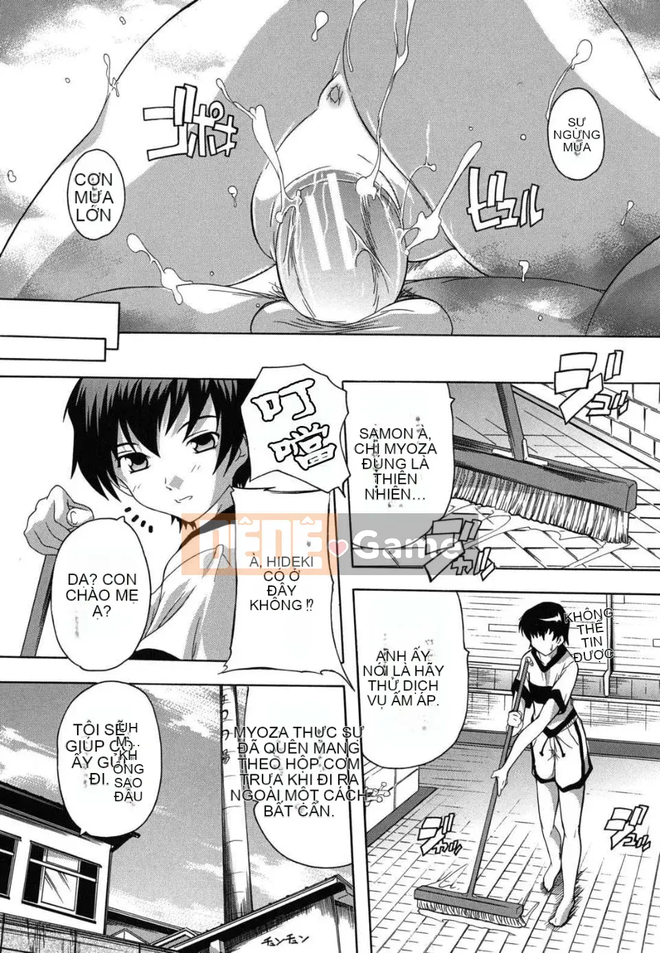 [Natsuka Qya] Tại sao nhà tắm công cộng này toàn gái xinh?